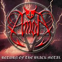 Amon (CZ) : Return of the Black Metal
